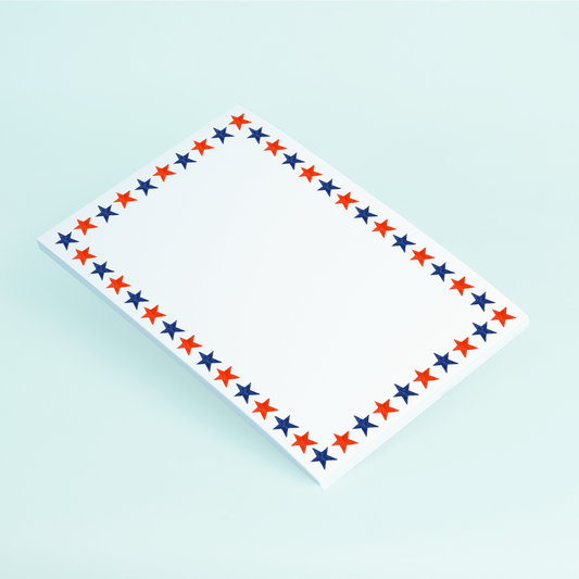 4th of July Stars