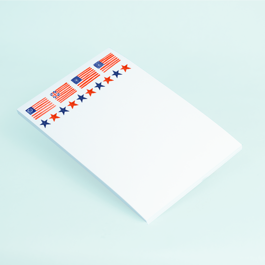 Vintage American Flag