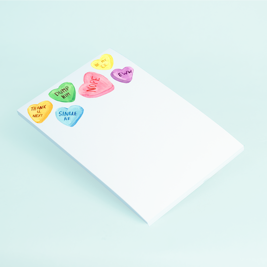 Anti-Conversation Hearts