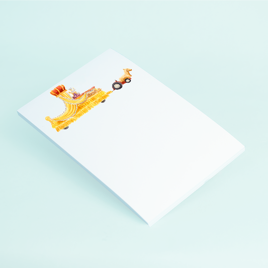 King Rex Mardi Gras Float