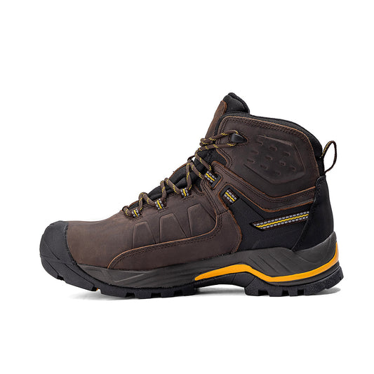 Appalachia 6" Waterproof Leather Hiking Boot – Brown