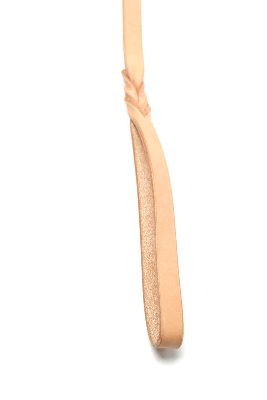 Natural Basket Dog Leash