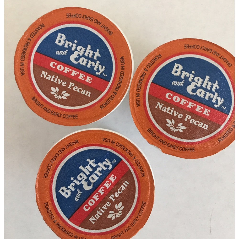 96 ct K Cups Native Pecan (.60 per cup!) Free Shipping Texas