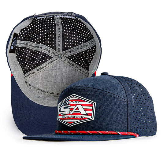 Revival Performance Snapback
