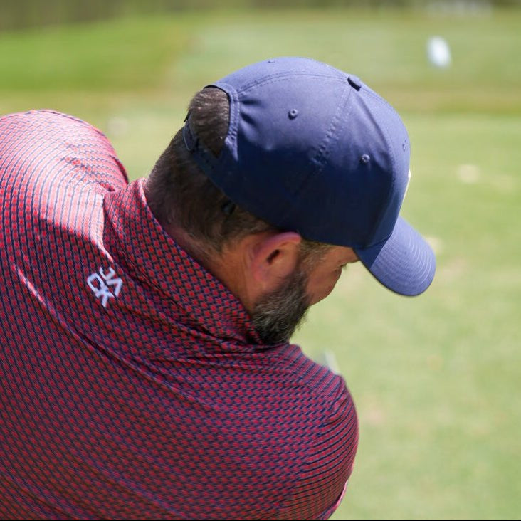 Navy Jack Hat