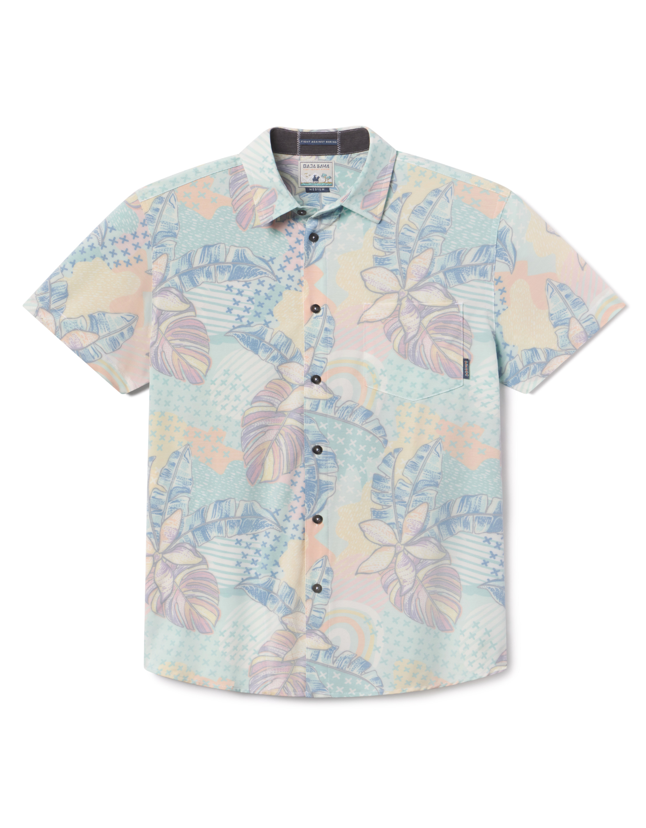 THE PRINCE OF RAIN - VAGABOND™ BUTTON UP