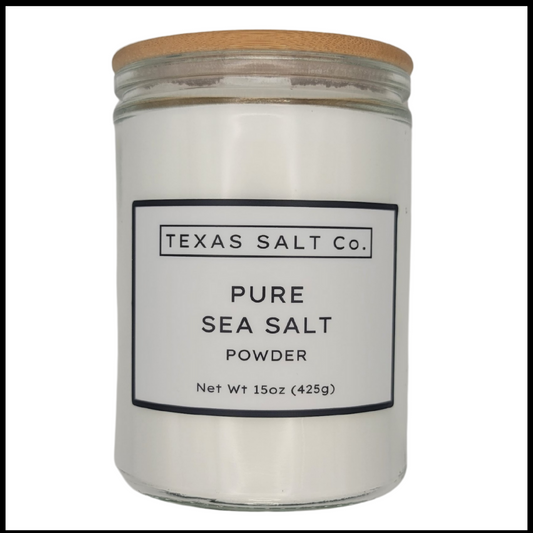 Pure Powder Sea Salt