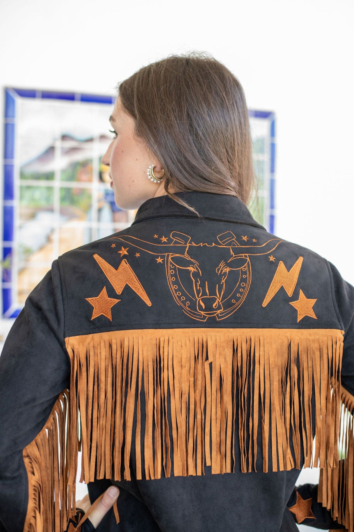 Bolt Cowboy Button Up