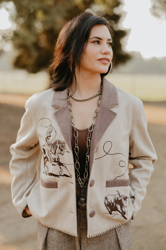 Rodeo in the Sky Jacket