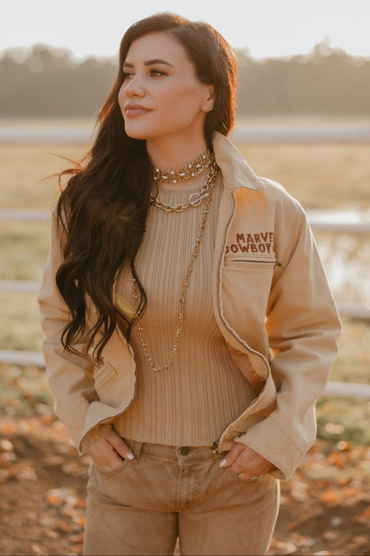 Papa's Barn Jacket