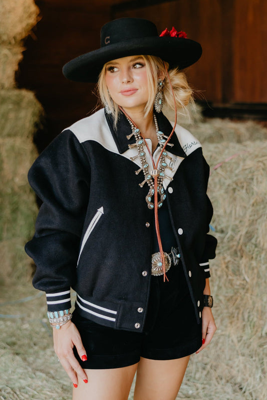 Heaven Has Horses Jacket