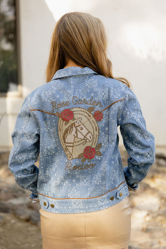 RQ in Bloom Jacket