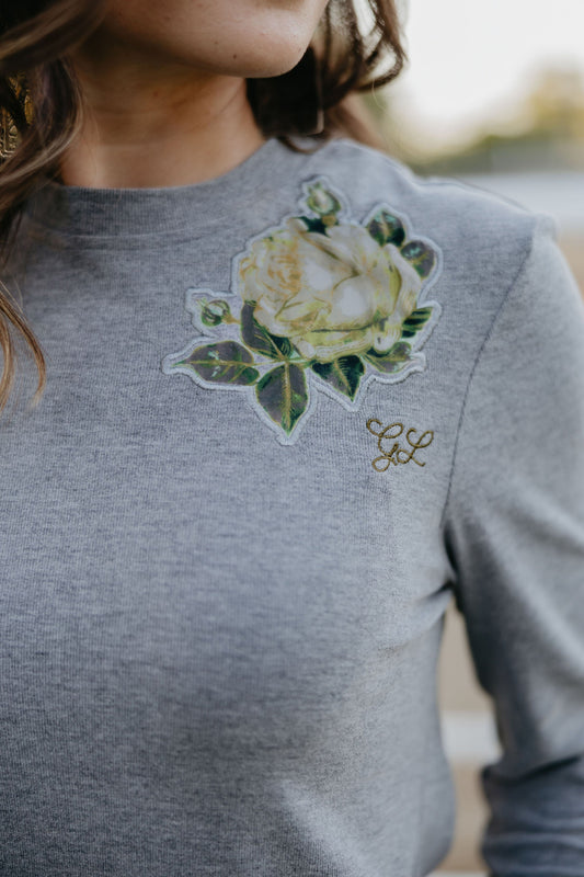 Nevada Rose Long Sleeve