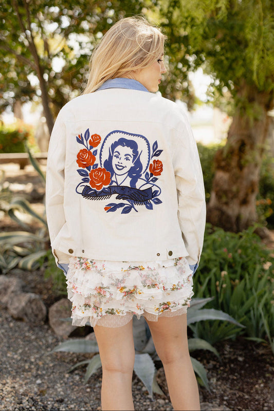 Sweetheart of the Rodeo Jacket