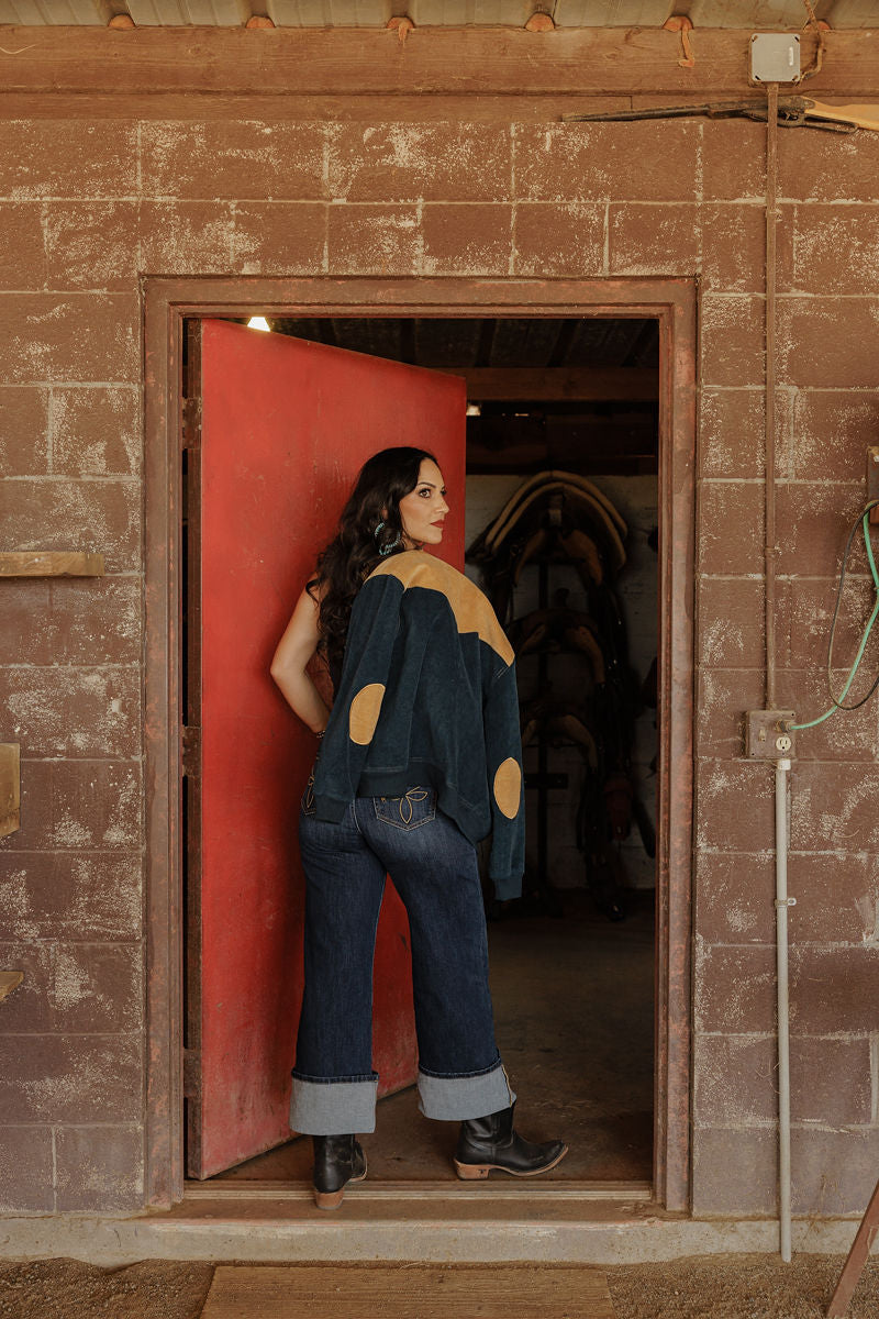 Viva Rodeo Bomber Jacket