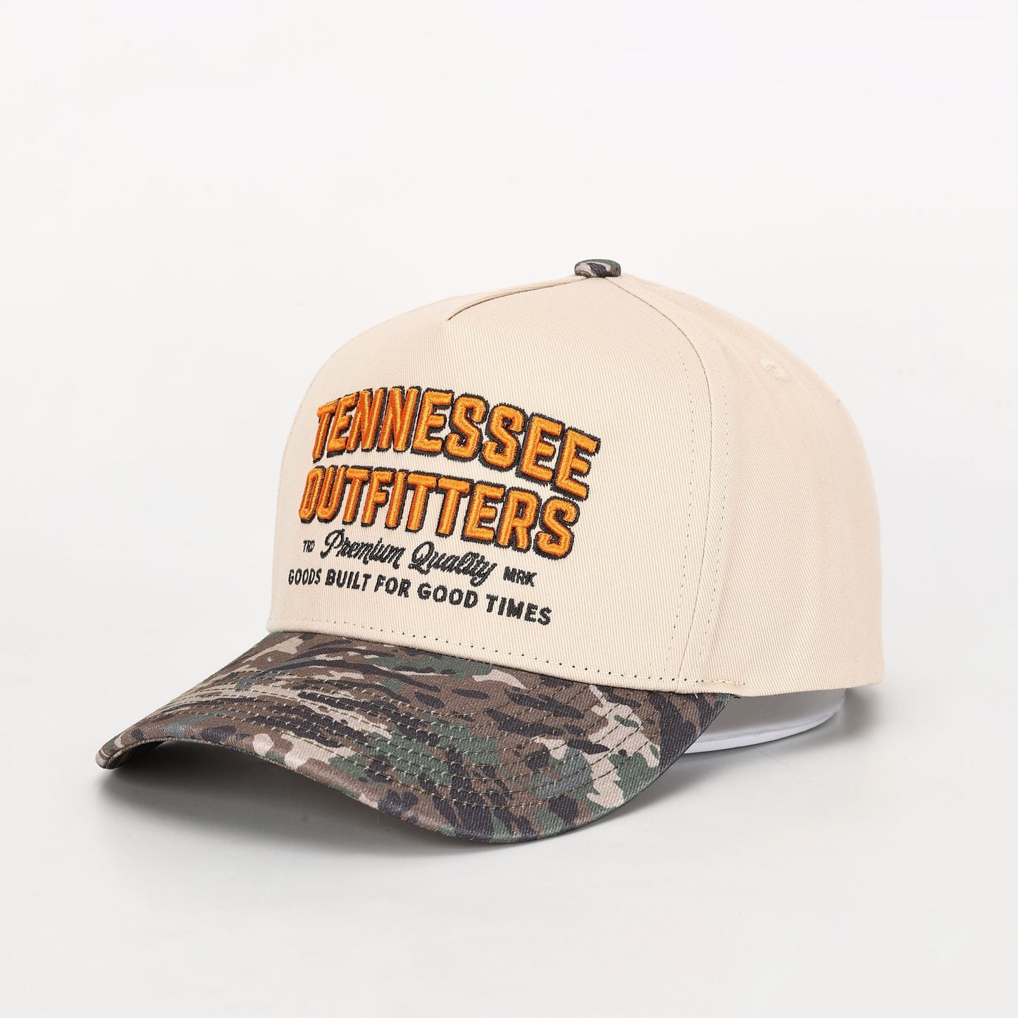 Boondocks Hat in Creek Bed Camo