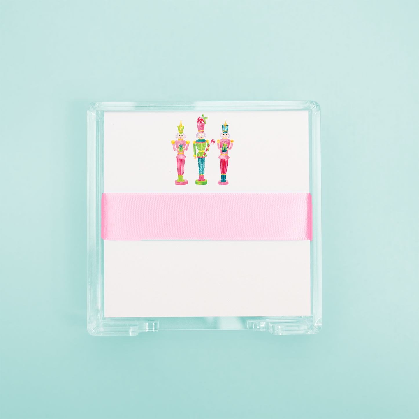 Vintage Nutcrackers Desk Set