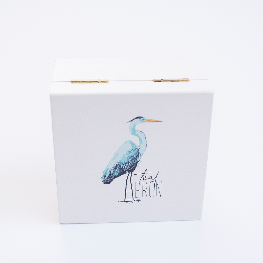 WOODEN GIFT BOX