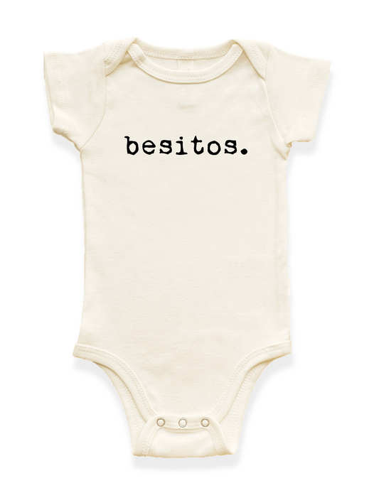 Besitos Organic Baby Bodysuit
