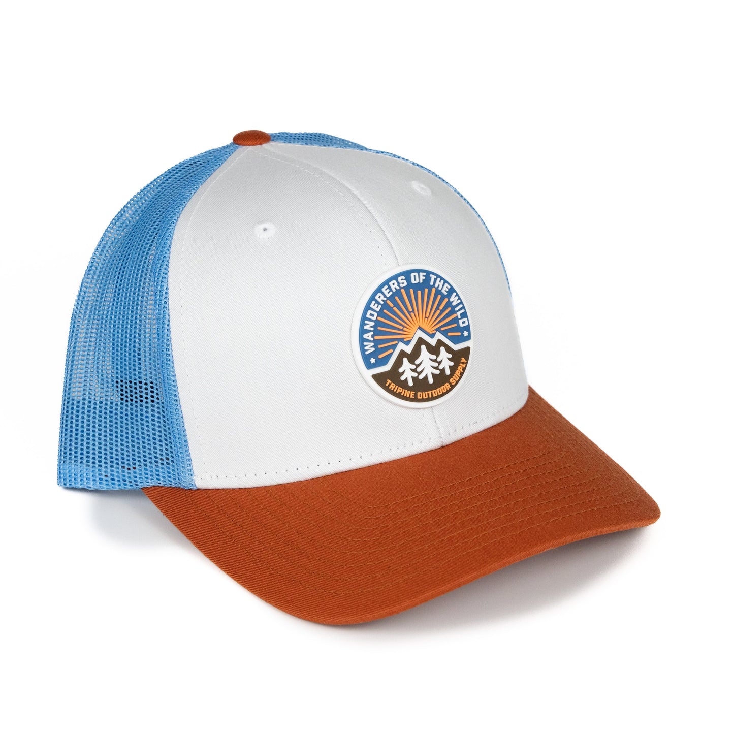Wanderers of the Wild Trucker Hat
