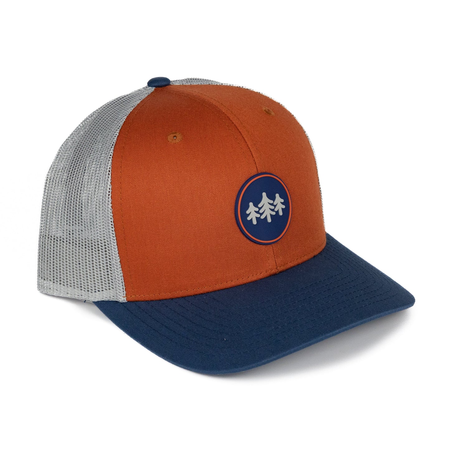 Coin Patch Trucker Hat