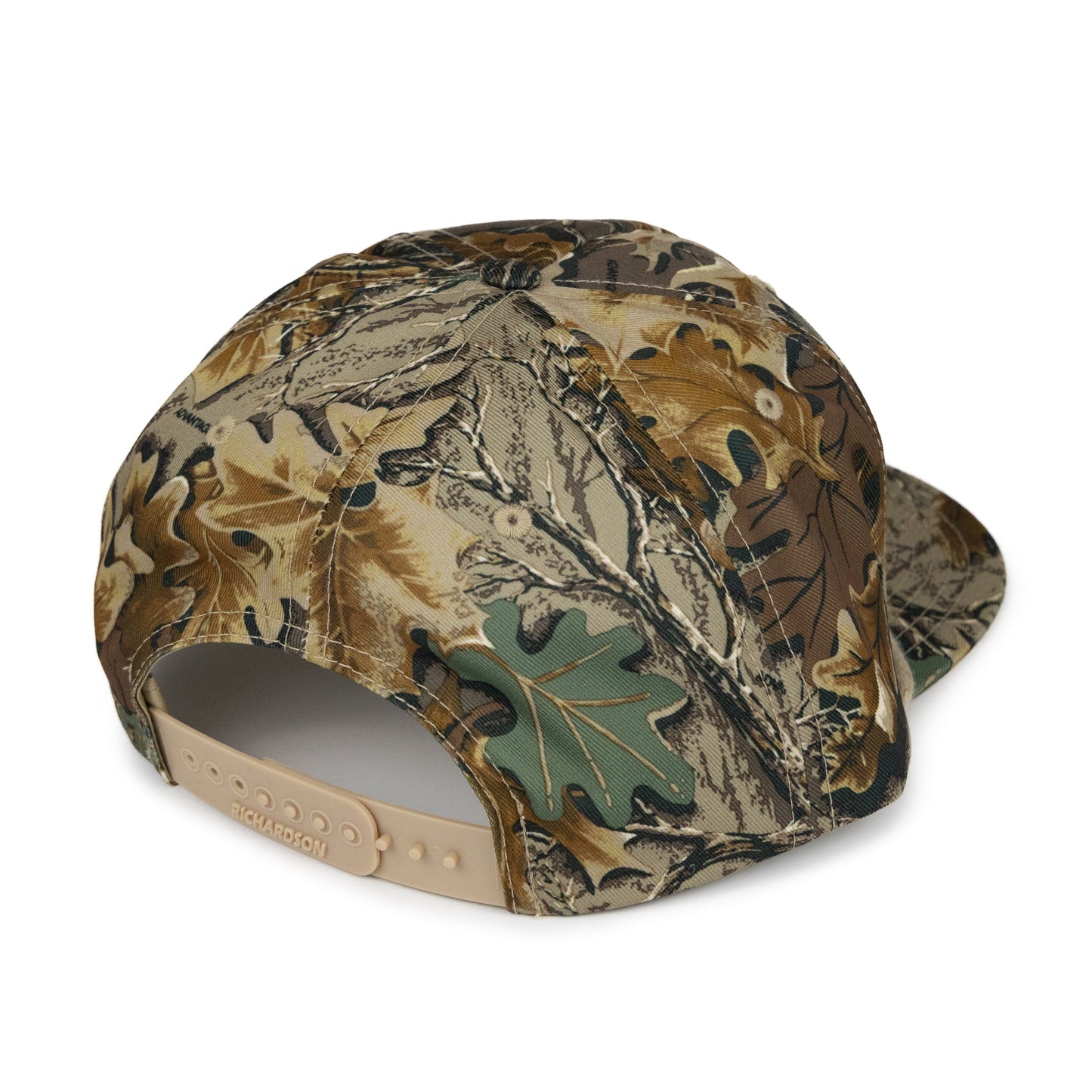 Coin Patch Rope Flatbill Hat