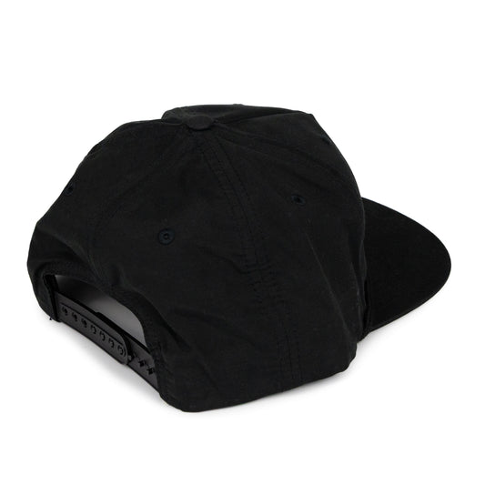 Sol Palm Rope Flatbill Hat