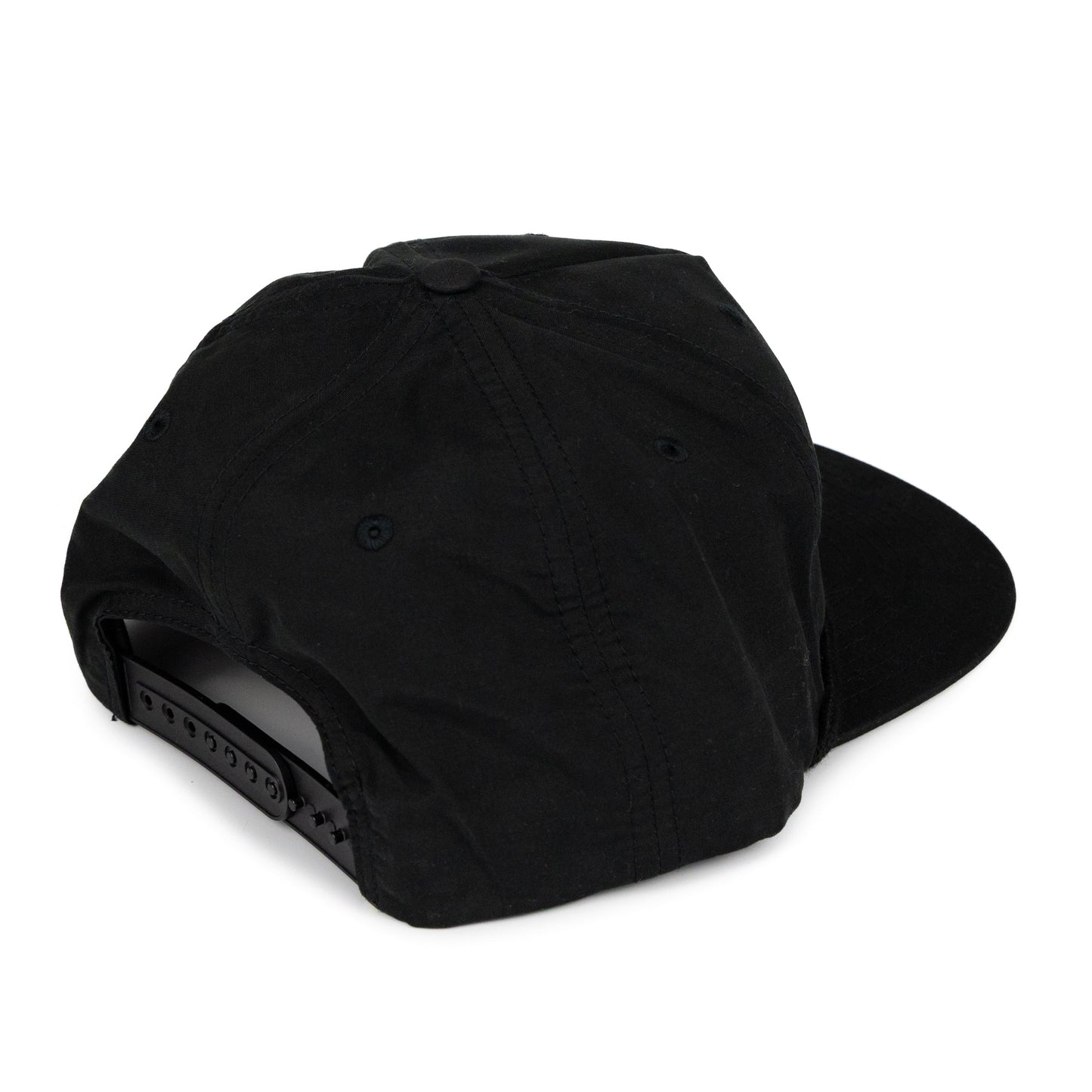Coin Patch Rope Flatbill Hat
