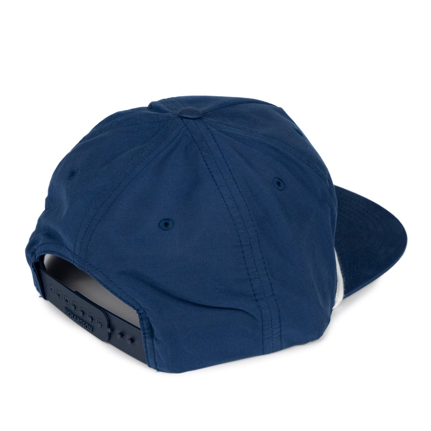 Coin Patch Rope Flatbill Hat
