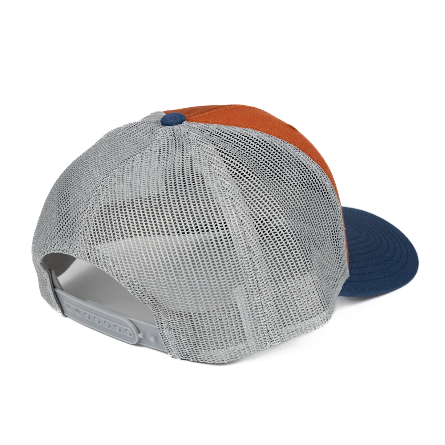 Coin Patch Trucker Hat
