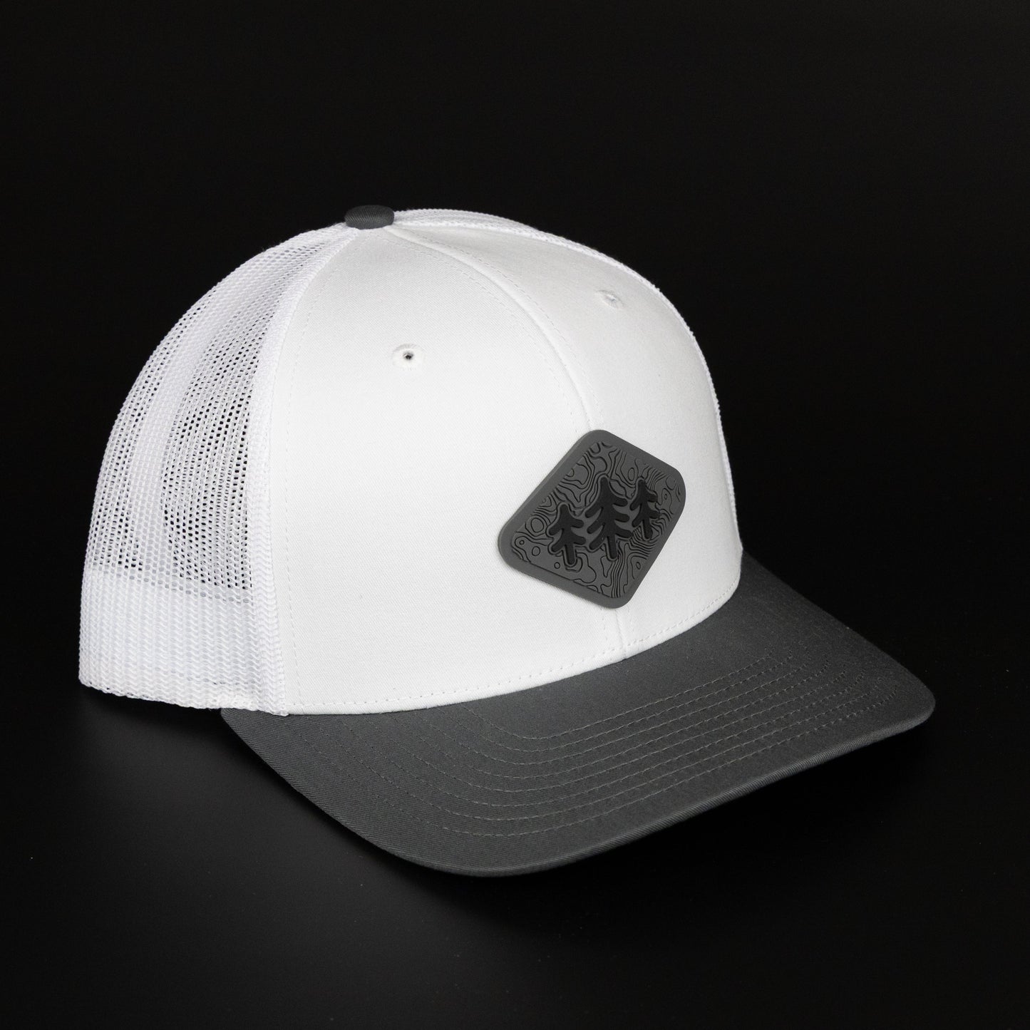 Topo Diamond Pines Trucker Hat
