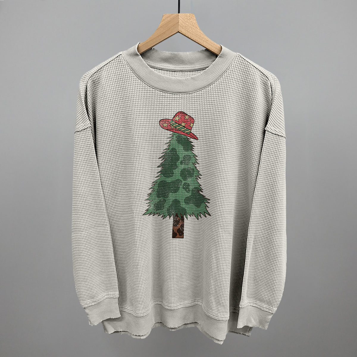 Cowboy Christmas Tree