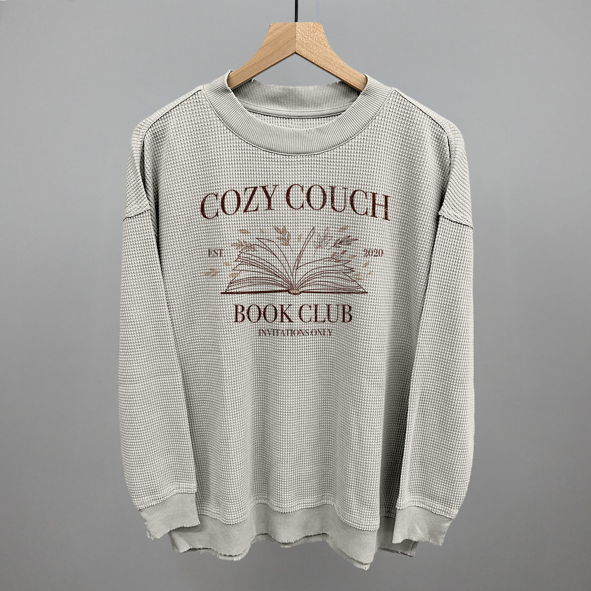 Cozy Couch Book Club