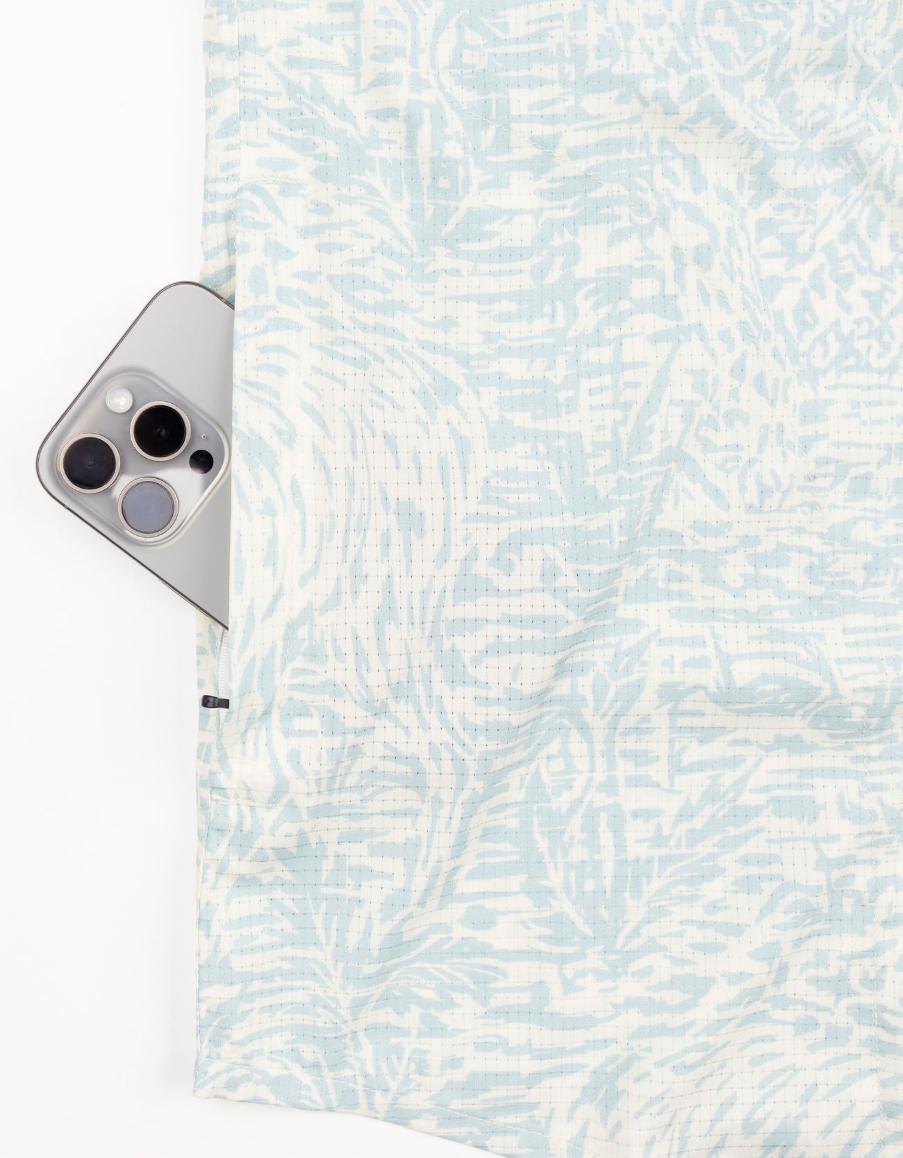 HIDDEN LLAMA - MOJAVE BUTTON UP