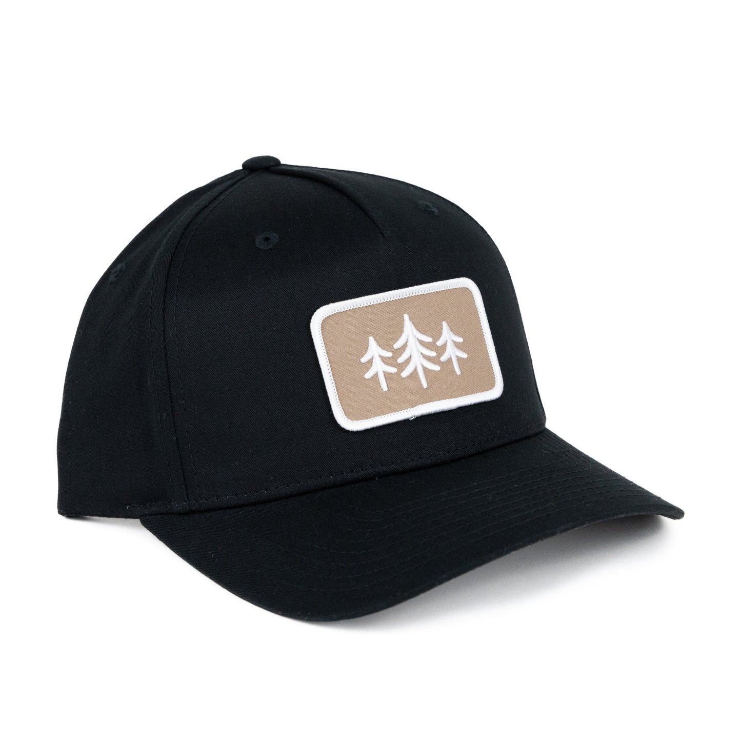 TriPine Patch Baseball Hat