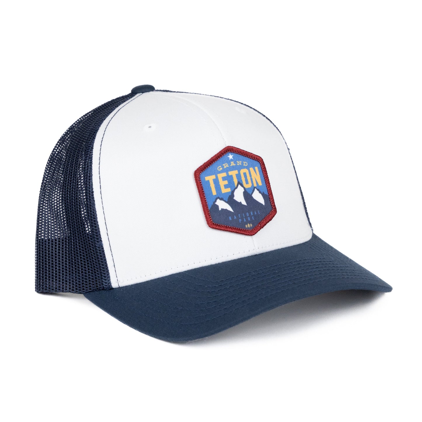 Grand Teton National Park Trucker Hat