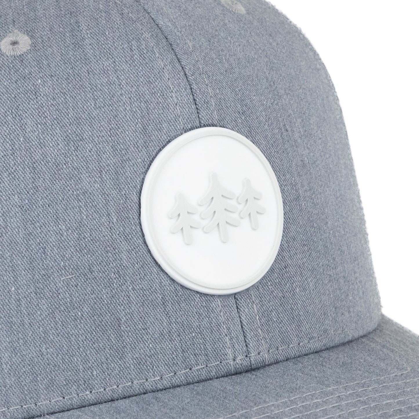 Coin Patch Trucker Hat