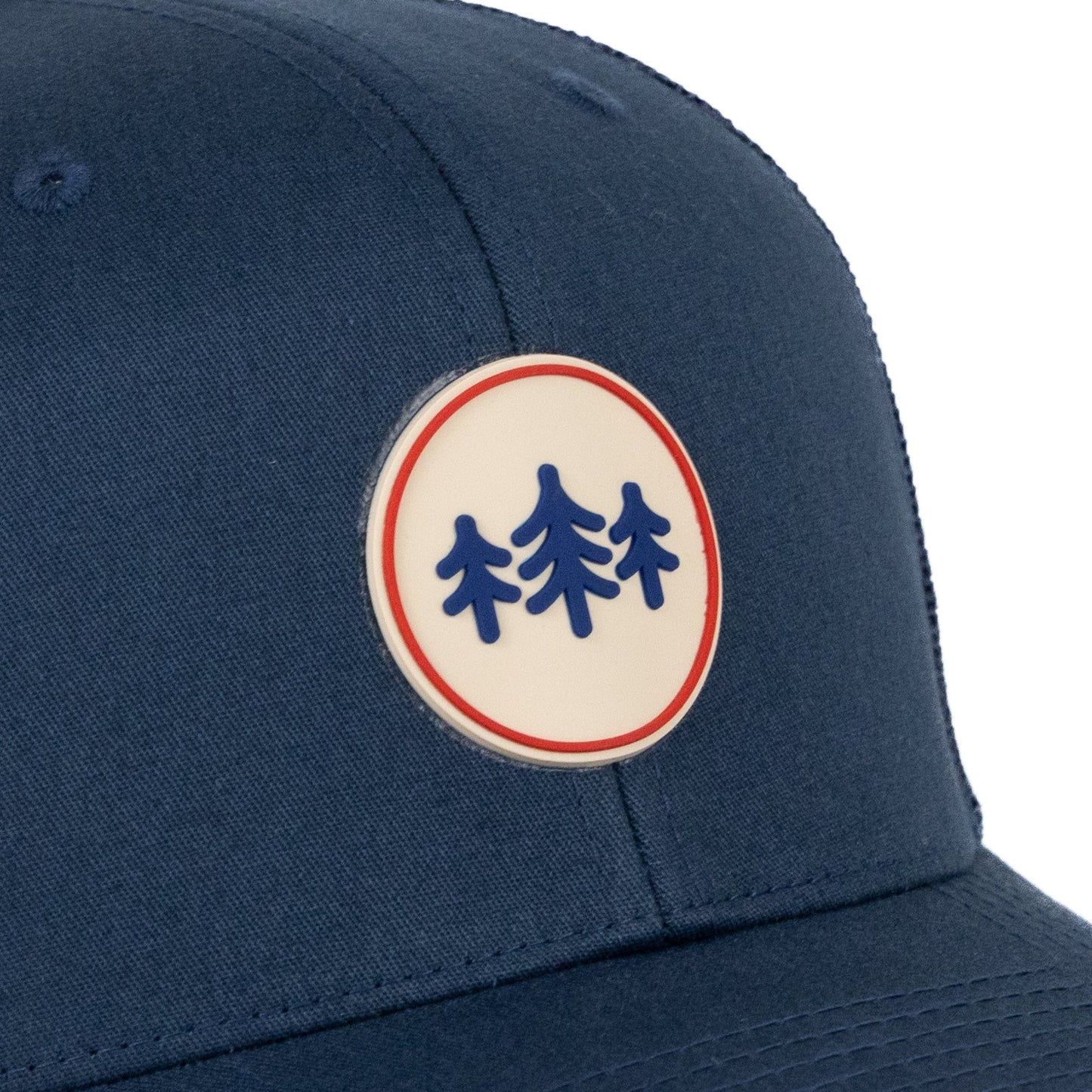 Coin Patch Trucker Hat