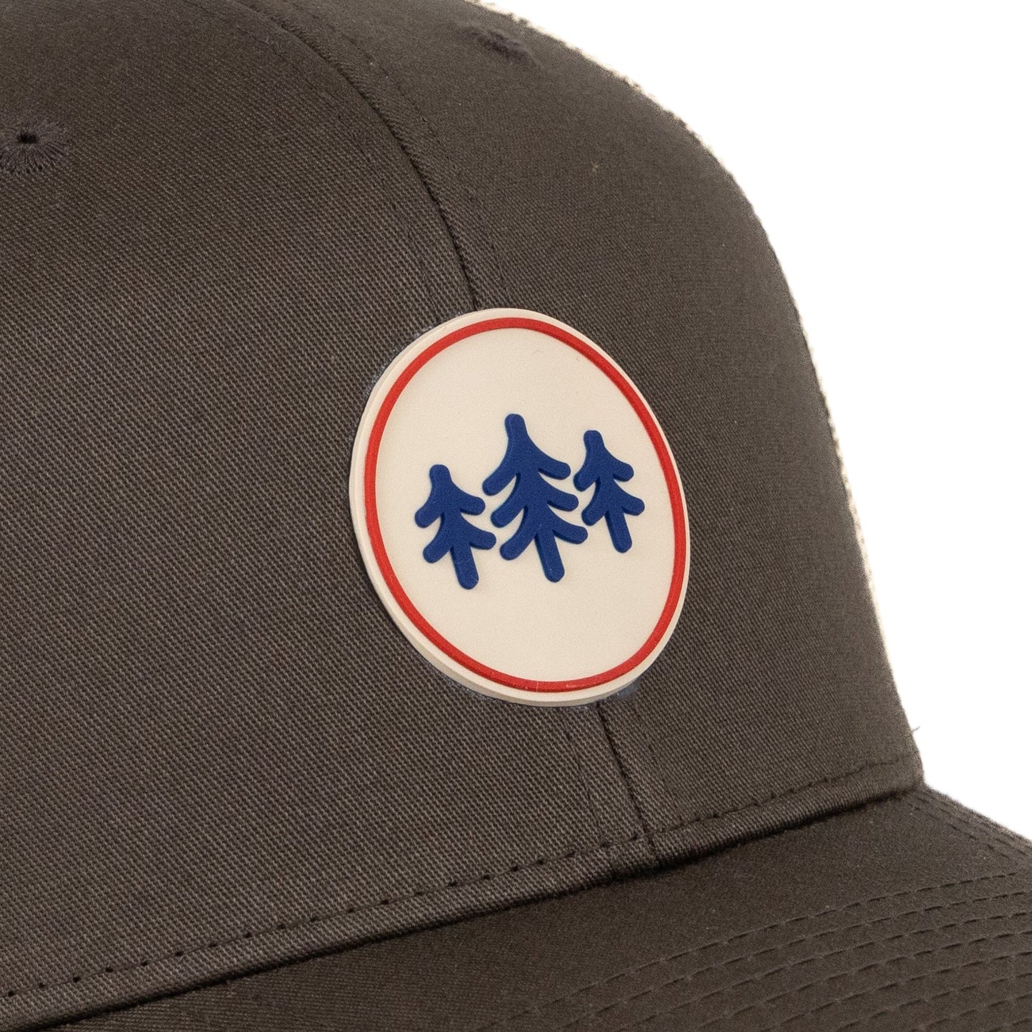 Coin Patch Trucker Hat
