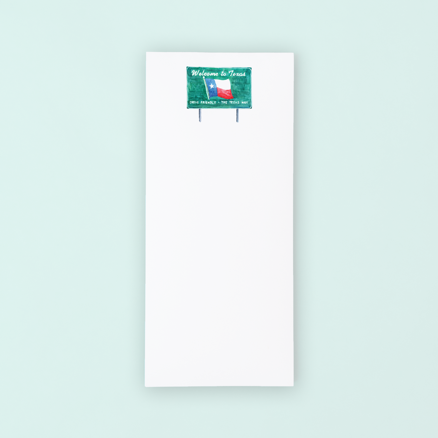 Welcome to Texas Sign Lists Pad