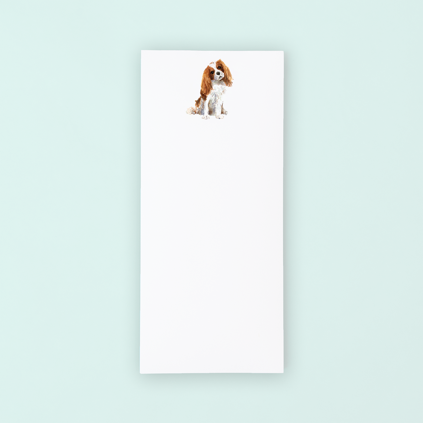 Cavalier King Charles Lists Pad