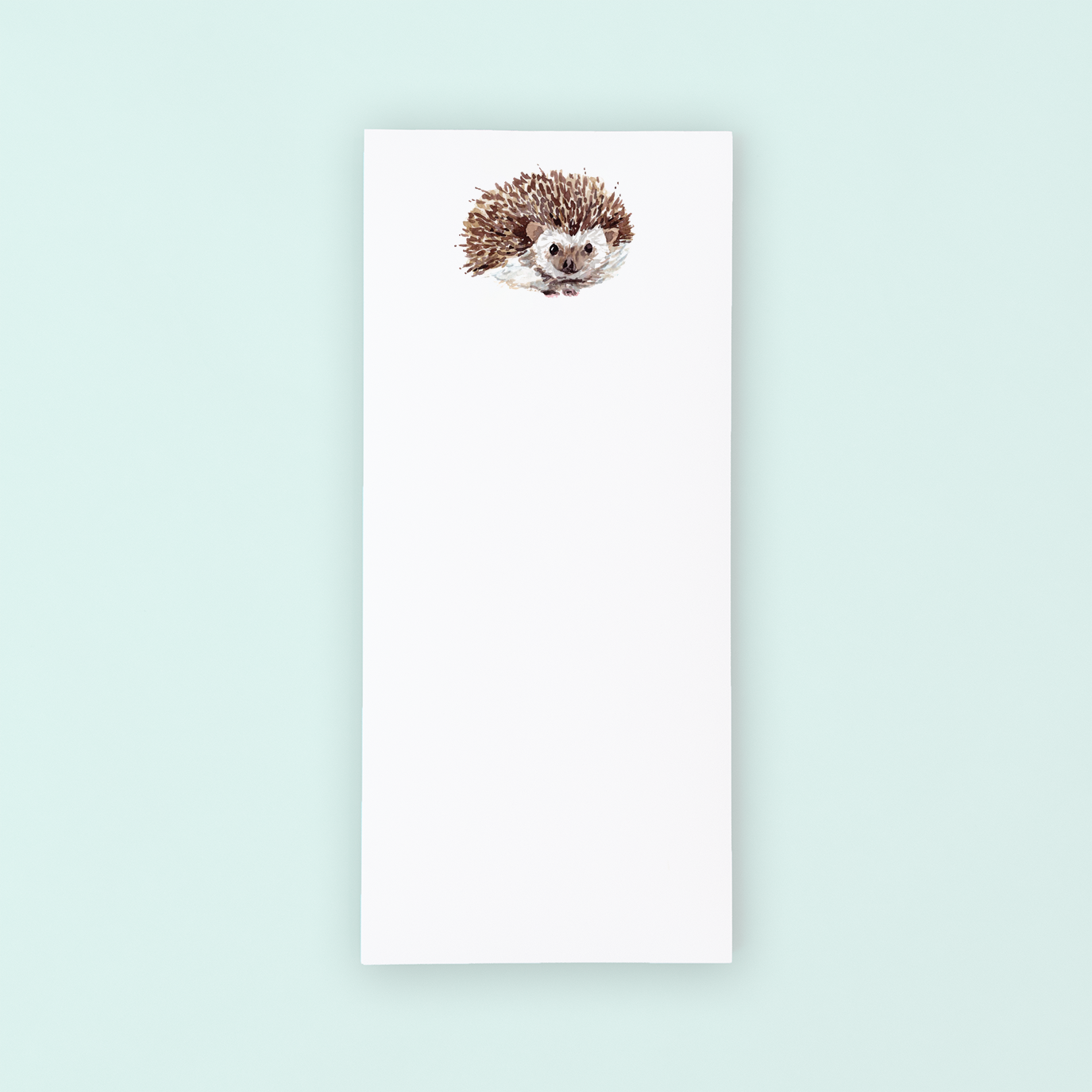 Hedgehog Lists Pad