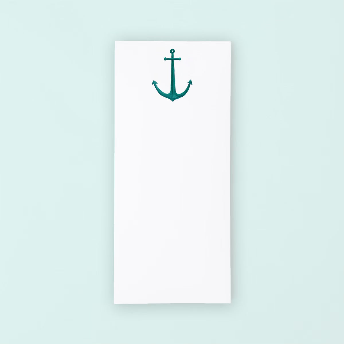 Anchor List Pad