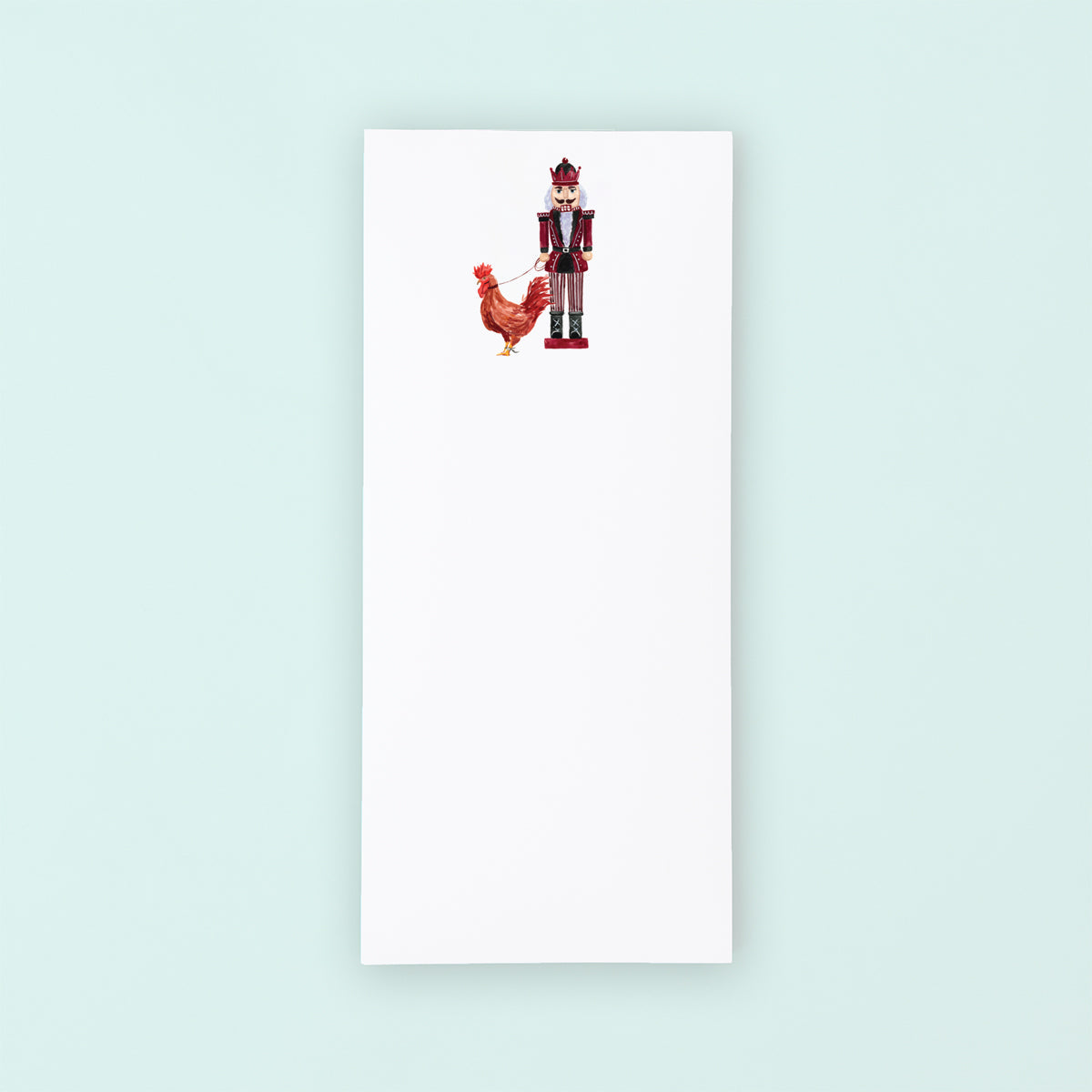 Columbia Nutcracker List Pad