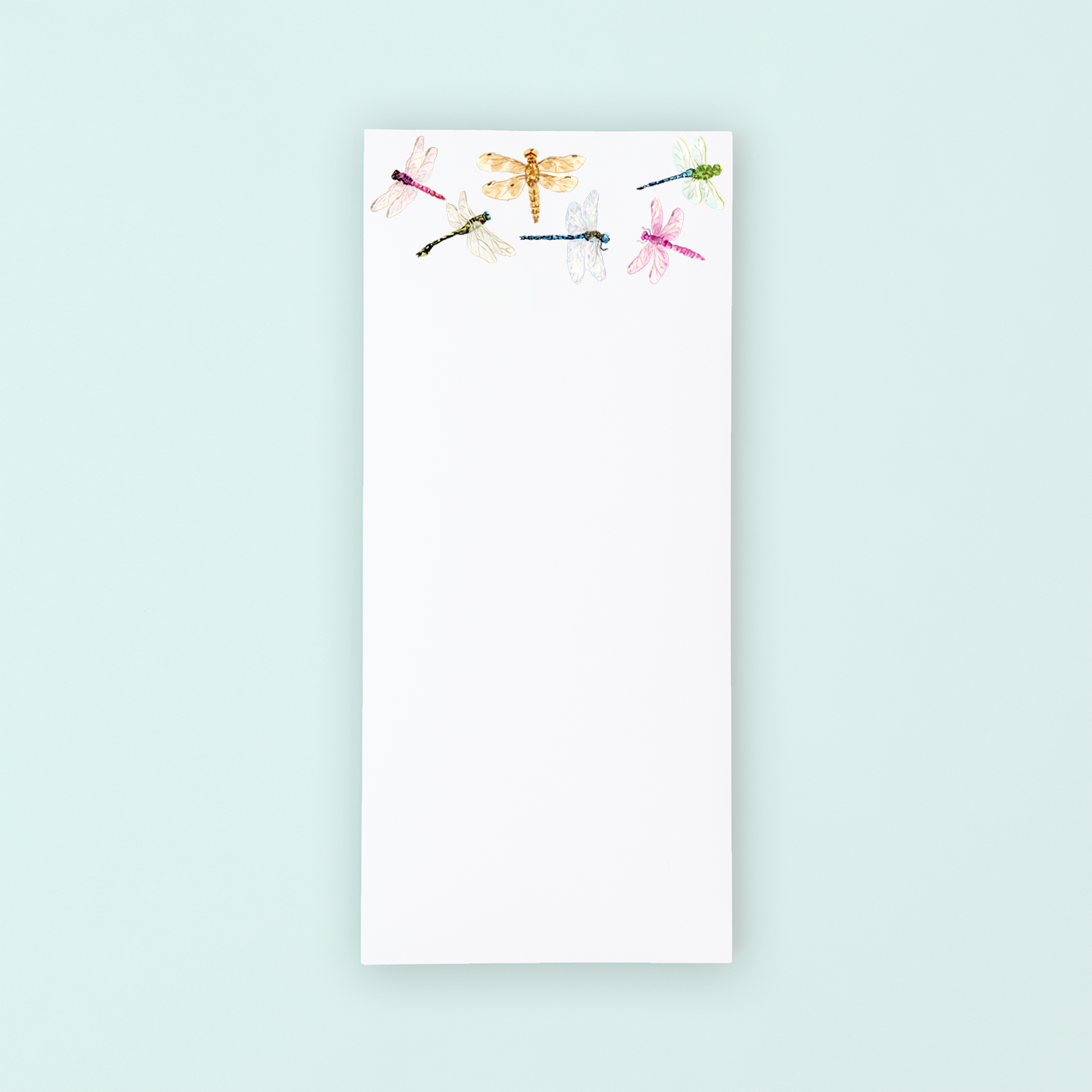 DragonFlies Lists Pad