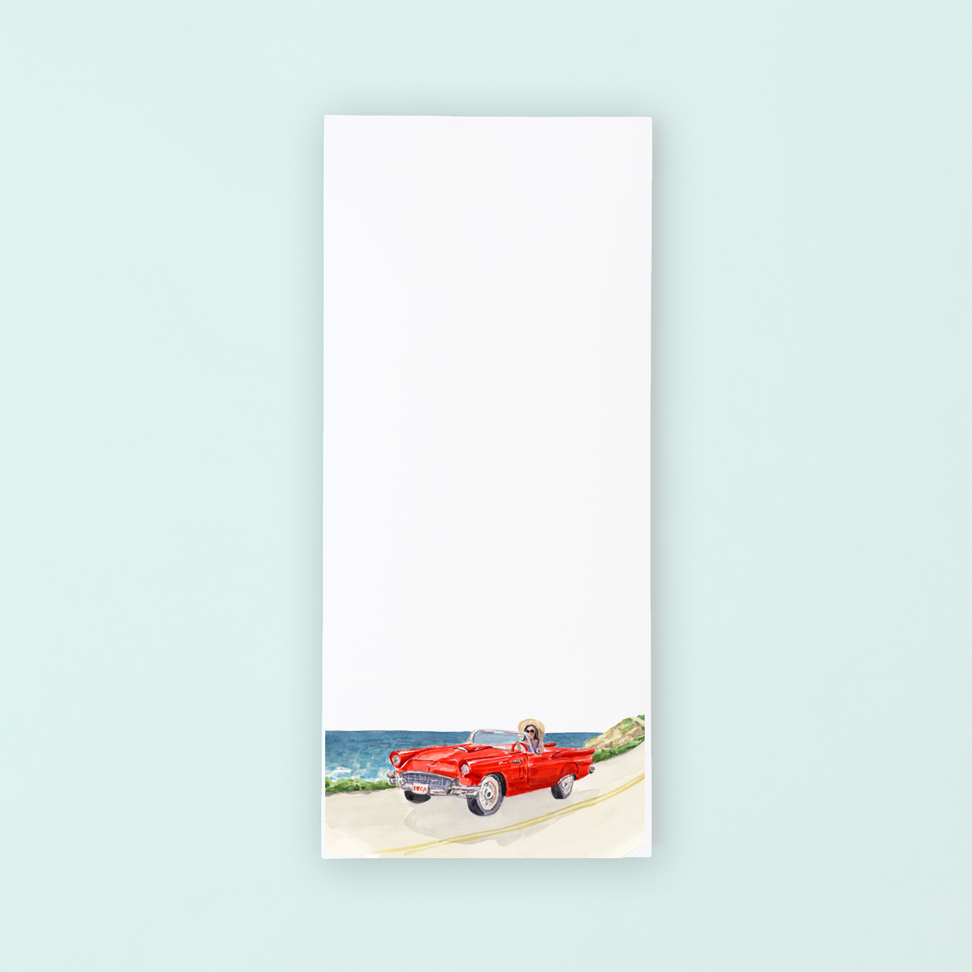 Highway 1 Convertible Lists Pad