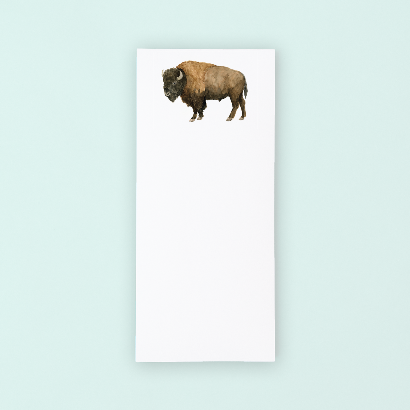Bison Listpad