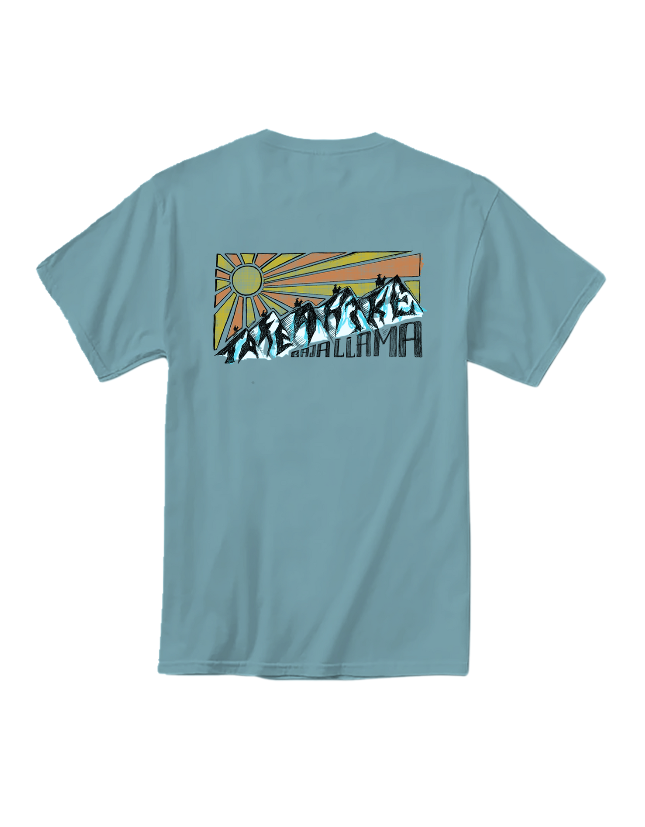TAKE A HIKE - PRIMO GRAPHIC TEE