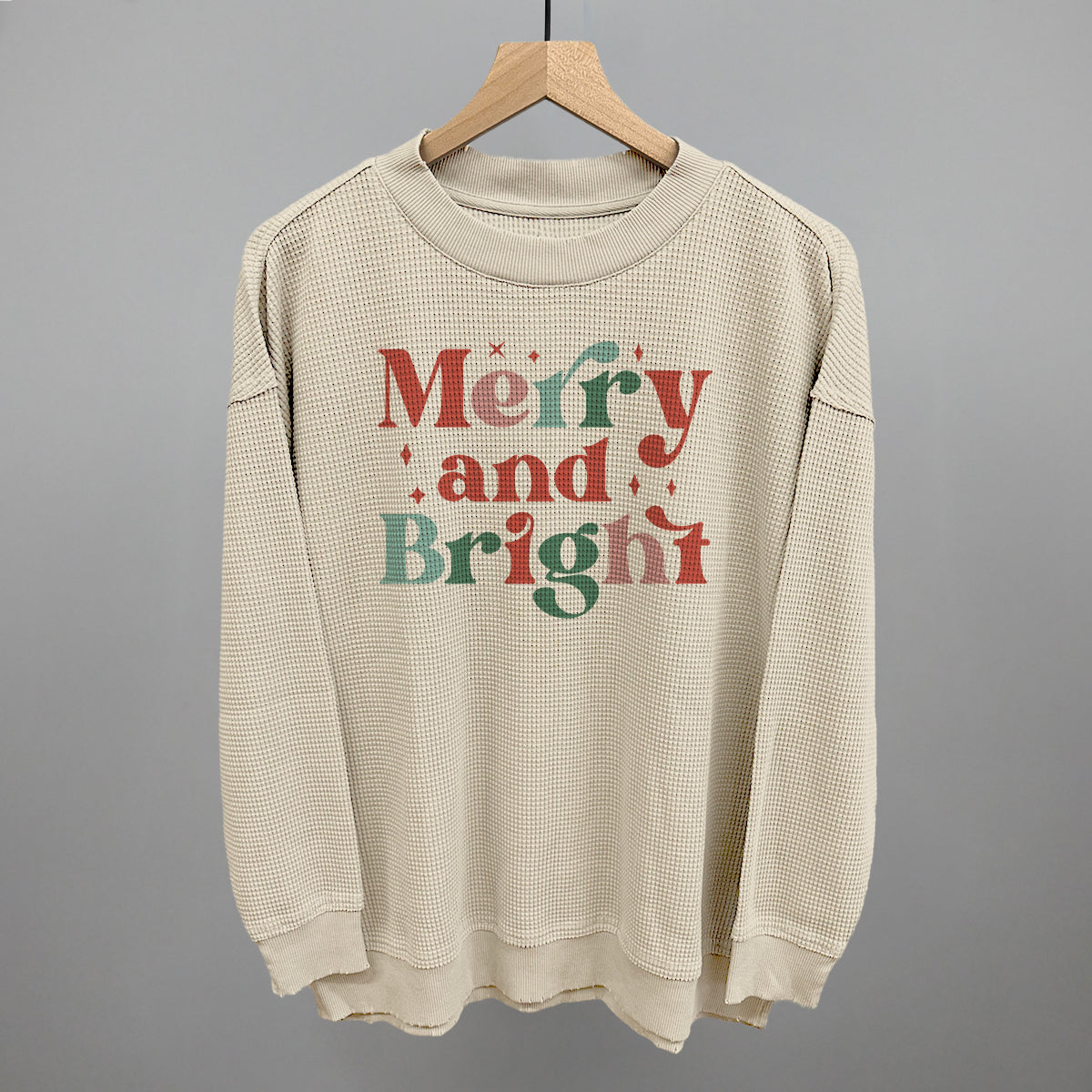 Merry and Bright Colorful
