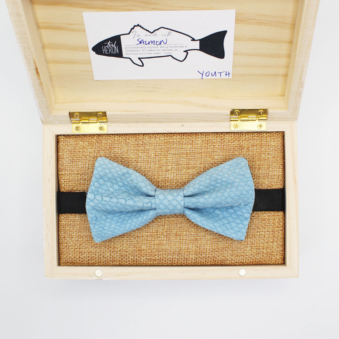 WALKER BOW TIE - YOUTH